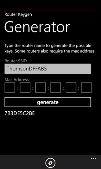 Router Keygen手機(jī)版圖2