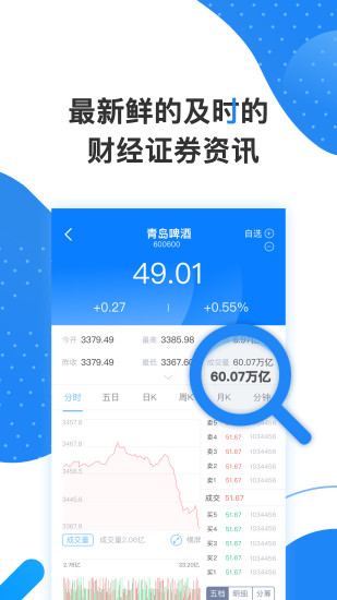 證券日報app圖3