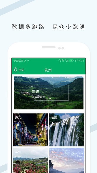 云上貴州平臺(tái)圖2