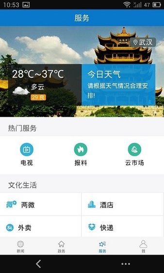 云上棗陽(yáng)客戶端圖1