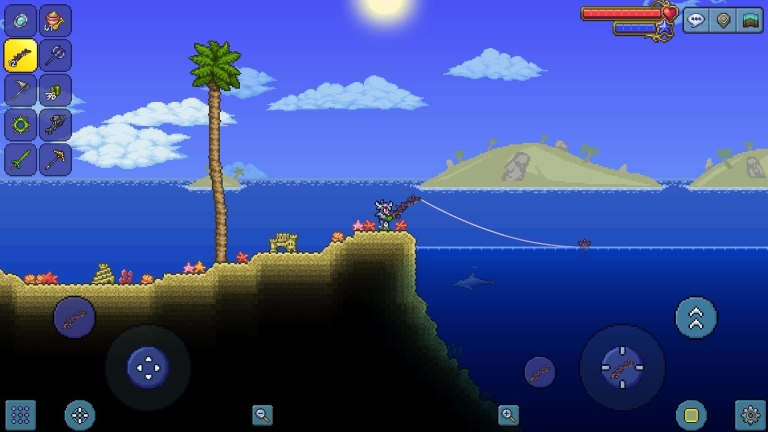 terraria1.4.3.2国际服wiki汉化中文版 v1.4.3.2