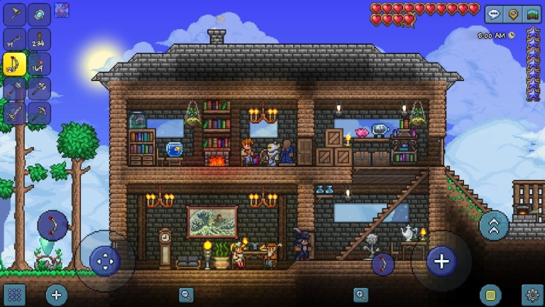 terraria1.4.3.2国际服wiki汉化中文版 v1.4.3.2