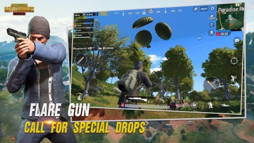 PUBG手游国际服图3