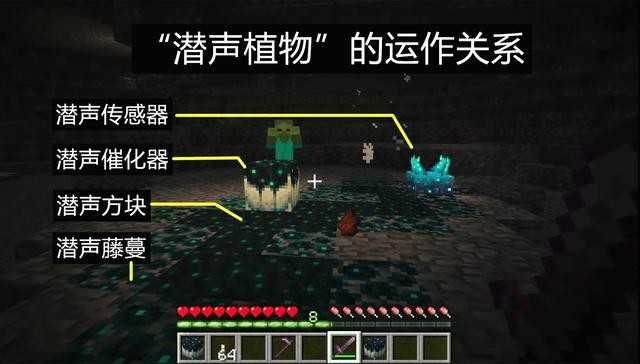 我的世界1.19基岩版图3