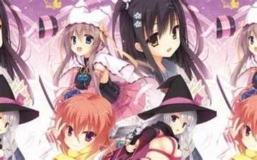 魔女的夜宴直裝版圖3