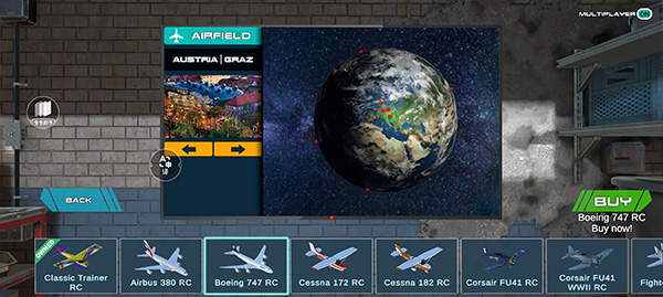 真实遥控飞机模拟器最新版(Real RC Flight Sim 2023)图4