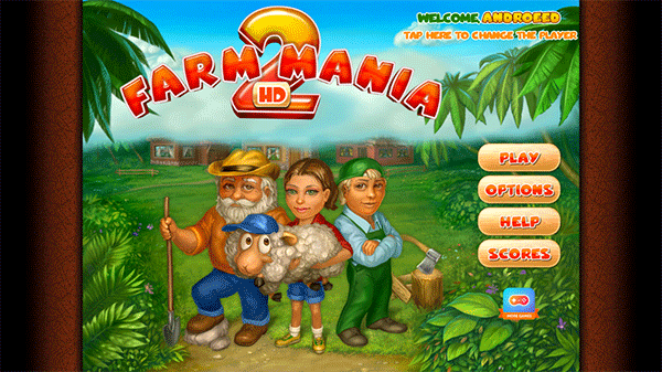 欢乐农场2手机版(Farm Mania 2)图1