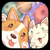 狗狗呼叫喵星