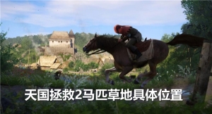 天国拯救2马匹草地具体位置