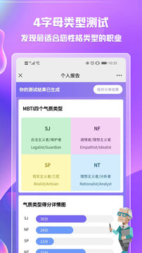 mbti官网版图3