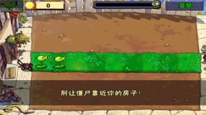 植物大戰僵尸1原版