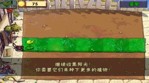 植物大戰僵尸1原版