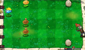 植物大戰僵尸廢物版