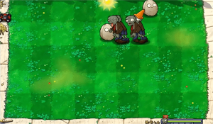 植物大戰僵尸廢物版