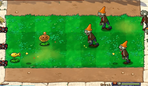 植物大戰僵尸廢物版