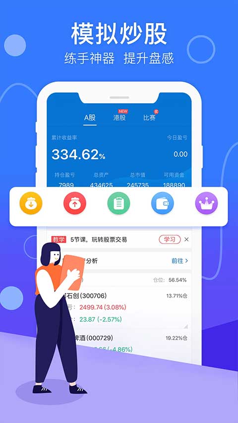 优顾炒股app图2
