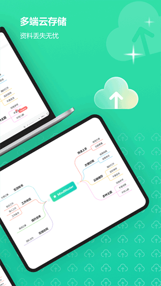 MindMaster思维导图手机版图2