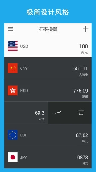 汇率换算app(5)
