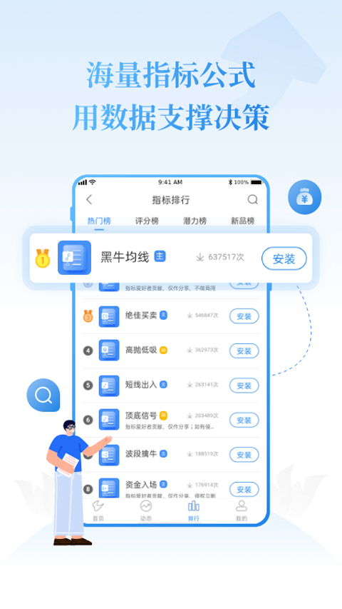 通达信期货通官方手机版1