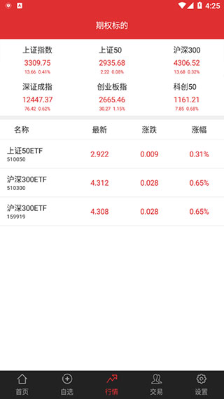大通证券期权宝app3