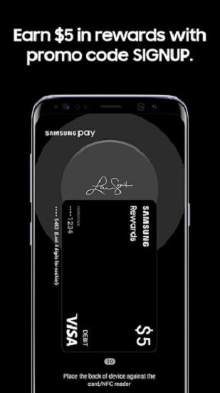 三星pay最新版图1