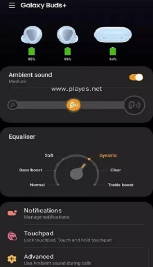 三星耳机app(Galaxy Buds Pro app)1