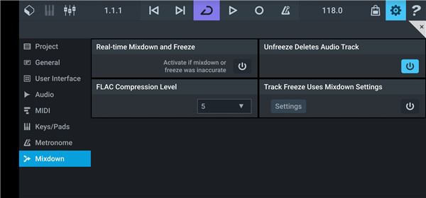 Cubasis3手机版图1