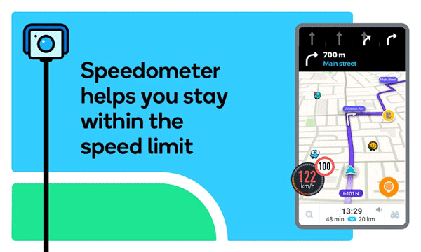 位智Waze app(2)