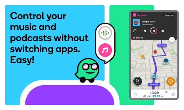 位智Waze app(3)