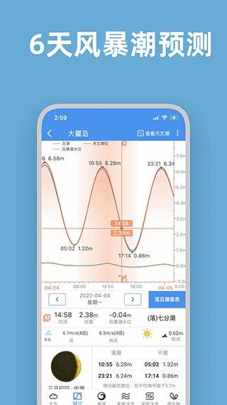 潮汐官方版app(2)