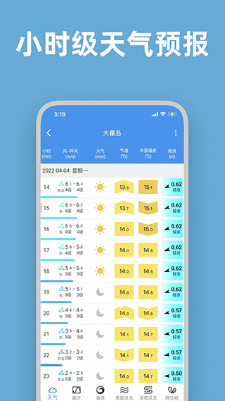 潮汐官方版app(4)