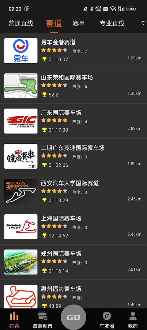 车涯app(2)