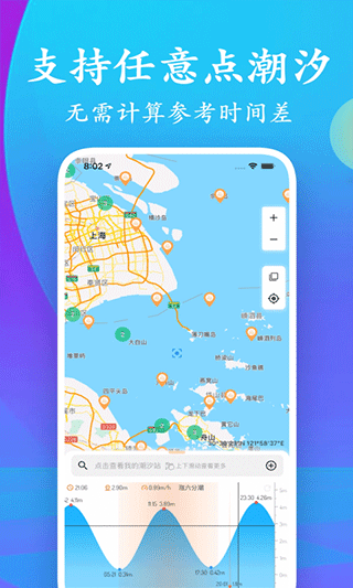 潮汐表app图4
