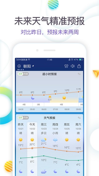 360天氣app官方版圖5