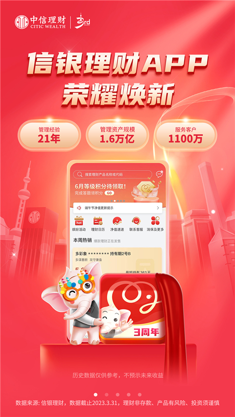 信銀理財(cái)app圖5