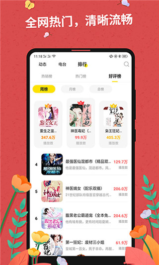 免費聽書大全免費版圖2