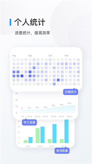 歐路背單詞app圖5