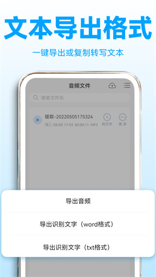 錄音轉(zhuǎn)文字助理app圖3