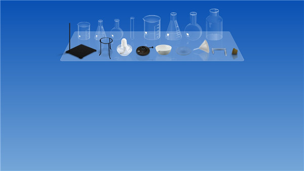 CHEMIST虚拟化学实验室App图1