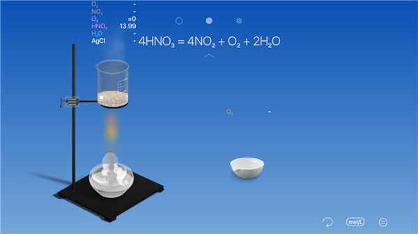 CHEMIST虚拟化学实验室App图2