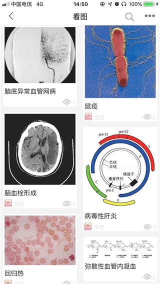 人卫临床助手官方版图2
