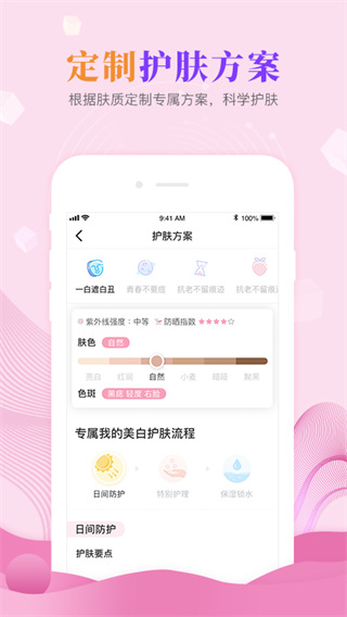 肌肤秘诀App图3