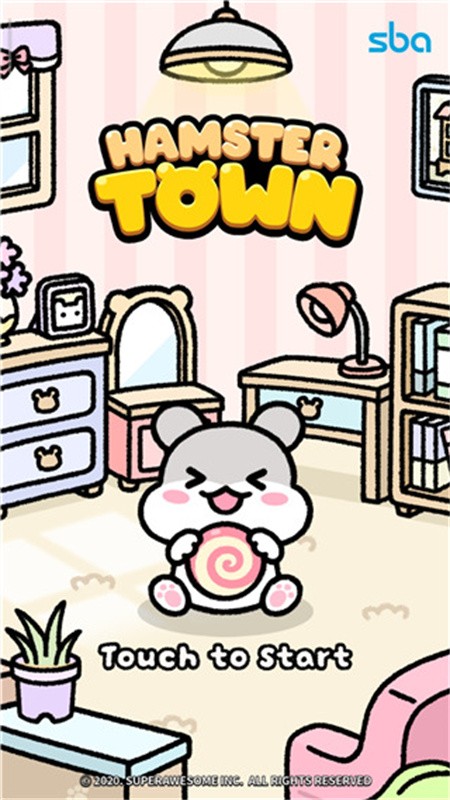 Hamster Town中文版(1)