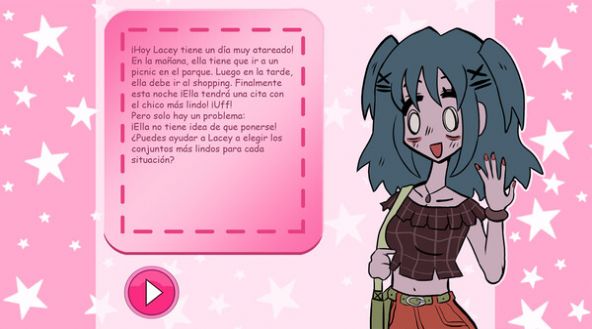 少女的衣帽間圖1