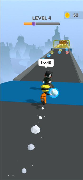 火影忍者大师官方最新版截图4