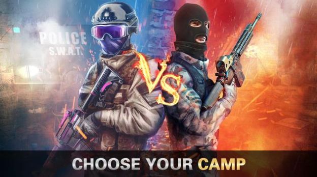 子弹之怒官方安卓版图3