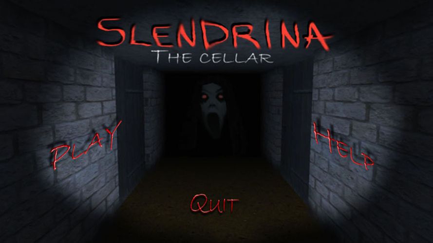 Slendrina The Cellar2官方安卓版图3