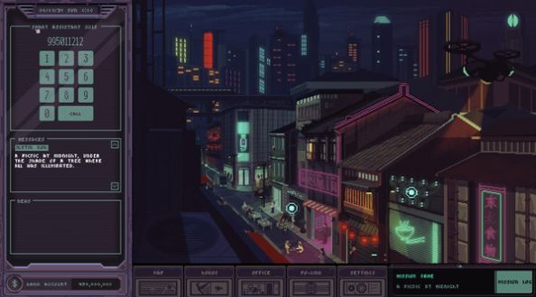 Chinatown Detective Agencysteam免费官方版