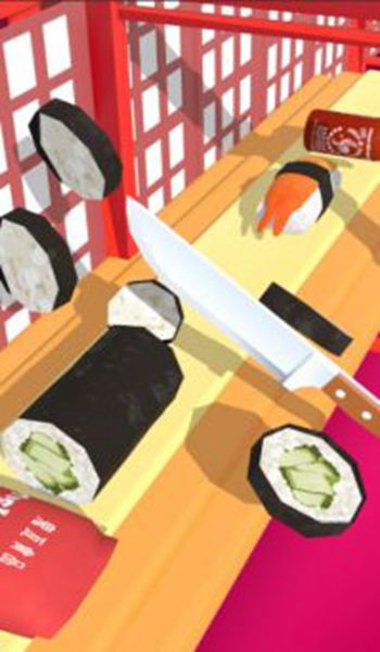 寿司切片机安卓官方版（Sushi Slicer）