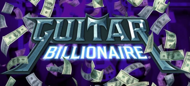 吉他亿万富翁英文Guitar Billionaire最新版